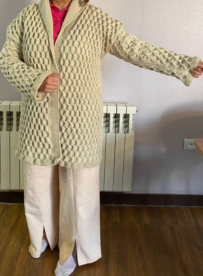 مانتو بافت باکاموای ناکو